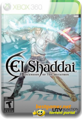 El Shaddai: Ascension of the Metatron (2011) [PAL / ENG] [лицензия]