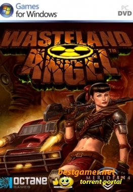 Wasteland Angel (2011/Multi4/RUS)