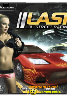 LA Street Racing (2007) PC | Repack