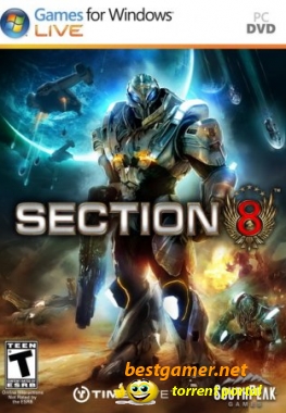 Section 8 (2009) [ENG] Repack