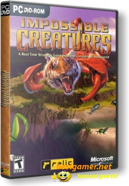 Impossible Creatures + Insect Invasion (2006) PC | RePack от R.G. Catalyst
