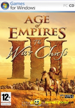 Age Of Empires III - Warchiefs (2006) PC
