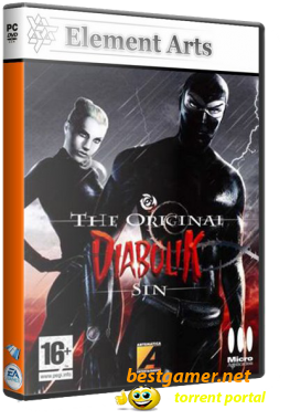 Diabolik: Один против Мафии / Diabolik: The Original Sin (2008) PC | RePack