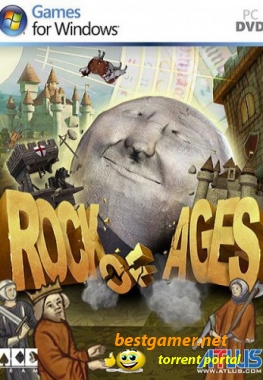 Rock of Ages v1.0.[MULTi7] (2011) PC
