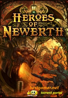 Heroes of Newerth v2.1.0.8 (2010) PC | Лицензия