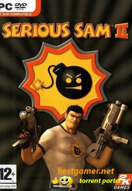 Крутой Сэм 2 / Serious Sam 2 (2005) PC | RePack