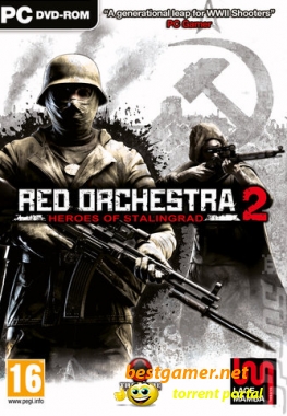 Red Orchestra 2: Heroes Of Stalingrad (Tripwire Interactive / 1C-Софтклаб) (ENG) (Beta)