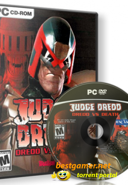 Judge Dredd: Dredd vs. Death (2003)