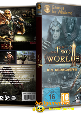 Два Мира II / Two Worlds II [v.1.3] (2010) PC | RePack от R.G. Repacker's