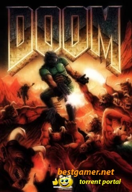 The Ultimate Doom | Doom II: Hell On Earth (1994-1995) [ENG] [Сборка GZDoom]