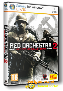 Red Orchestra 2: Heroes of Stalingrad [2011] PC (Eng) RePack