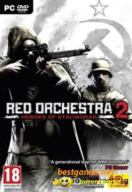 Red Orchestra 2: Heroes Of Stalingrad [RePack от от R.G. Repacker's] (2011) ENG | 5.1 GB