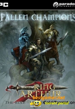 King Arthur: Fallen Champions (ENG) [L] | 3,18 GB