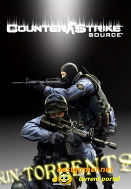 Counter-Strike: Source v.65 OrangeBox Engine FULL Автообновление + MapPack (2011) PC