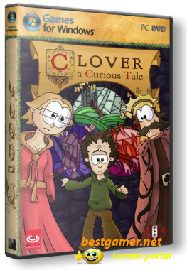 Clover: A Curious Tale (Binary Tweed) (RUS/ENG) [Repack]