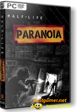 Half-Life: Paranoia (2007) PC | RePack от R.G.GamePack