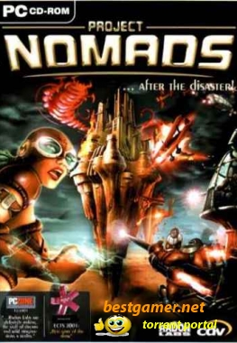 Project Nomads (2002) PC | Repack by MOP030B