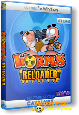 Worms Reloaded (2010) PC | RePack