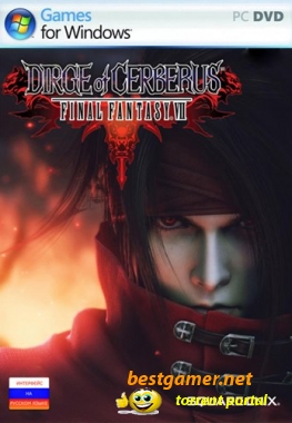 Final Fantasy VII. Dirge of Cerberus (2006) PC |  Rus
