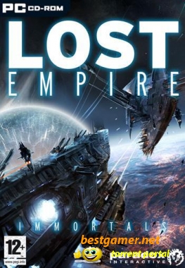 Звёздные нации / Lost Empire Immortals (2008) PC