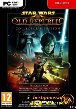 Star Wars: The Old Republic [Beta] Client