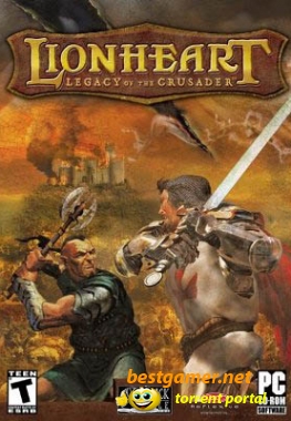 Львиное сердце / Lionheart: Legacy of the Crusader (2003) PC | RePack