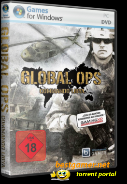 Global Ops: Commando Libya (2011) PC