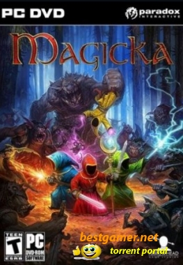 Magicka (2011) PC | RePack