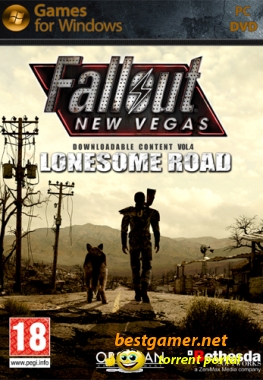 [DLC] Fallout: New Vegas - Lonesome Road [ENG]