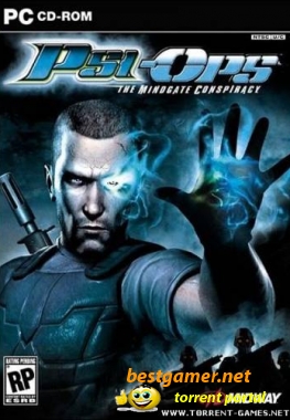 Psi-Ops: Врата разума / Psi-Ops: The Mindgate Conspiracy (2005) (Rus / Action) PC