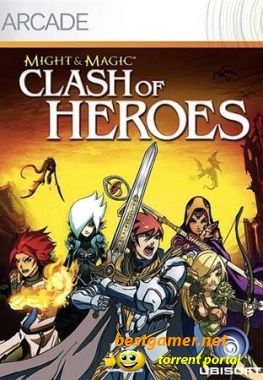 Might and Magic: Clash of Heroes (2011) PC
