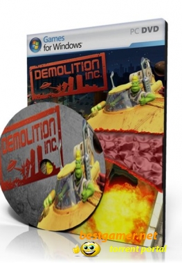 Demolition Inc. (2011) PC | RePack
