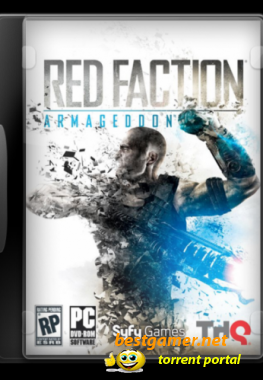Red Faction: Armageddon (2011) PC | RePack y PUNISHER