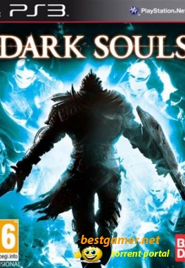 (PS3)Dark Souls [JPN/ENG]