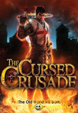 The Cursed Crusade (2011) PC ENG 8.27GB