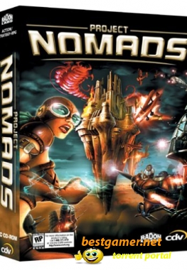 Project Nomads / Проект Бродяги (2002) PC | RePack