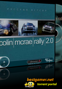 Colin McRae Rally 2.0 (2002) PC