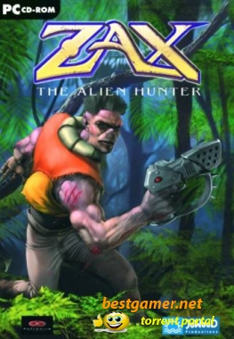 Зак - охотник с чужой планеты / Zax: The Alien Hunter (2001) PC