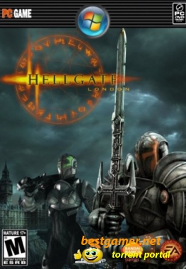 Hellgate: London (2007) PC | RePack от R.G. Catalyst