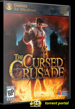 The Cursed Crusade (2011) {Repack} [RUS] от Sash HD 2.4 GB