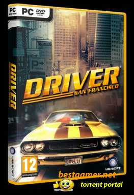 Driver: San Francisco (2011) PC | РУС | RePack