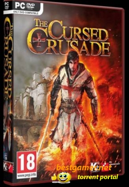 The Cursed Crusade (RUS/ENG) [Repack] от R.G.ReCoding 2.43 GB