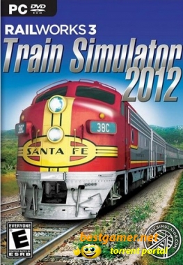 Railworks 3: Train Simulator 2012 Deluxe (2011) PC