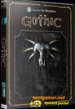 Готика: Антология / Gothic: Anthology (2001-2010) PC
