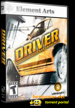 Driver San Francisco Rus (текст и звук) (2011) PC RePack
