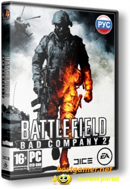 Battlefield: Bad Company 2 - Расширенное издание (2010) PC | RePack от R.G. Catalyst