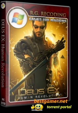 Deus Ex Human Revolution [v1.2.633.0] [SKiDROW]