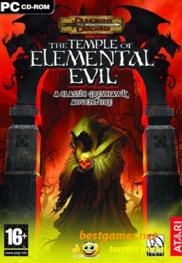 The Temple of Elemental Evil - A Classic Greyhawk Adventure (2003) PC