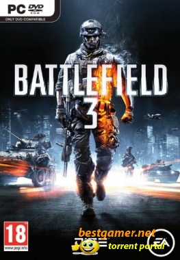 Battlefield 3 [Open Beta] [2011, Action (Shooter) / 3D / 1st Person]