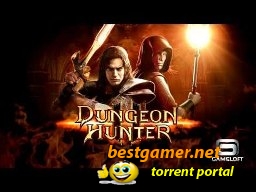 [Android] Dungeon Hunter 2 HD v1.0.0 \ 1.0.7 [RPG, Любое, ENG]